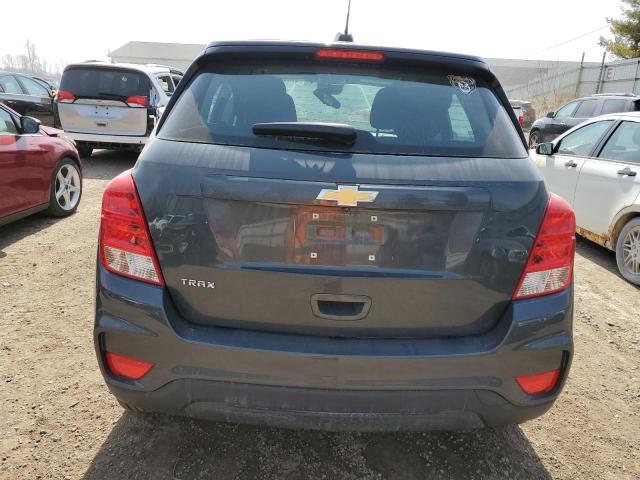 Photo 6 from auction – 2019 CHEVROLET TRAX LS with VIN 3GNCJKSB9KL263637