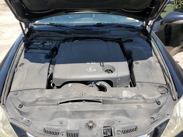 Photo 11 from auction – 2010 LEXUS IS 250 with VIN JTHBF5C26A5127081