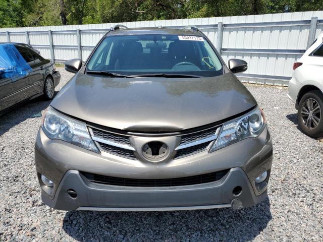 Photo 5 from auction – 2013 TOYOTA RAV4 XLE with VIN 2T3WFREV3DW069042