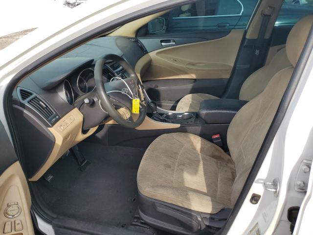Photo 7 from auction – 2011 HYUNDAI SONATA GLS with VIN 5NPEB4ACXBH245751