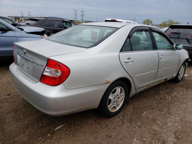 Photo 2 from auction – 2002 TOYOTA CAMRY LE with VIN 4T1BF30K22U519715