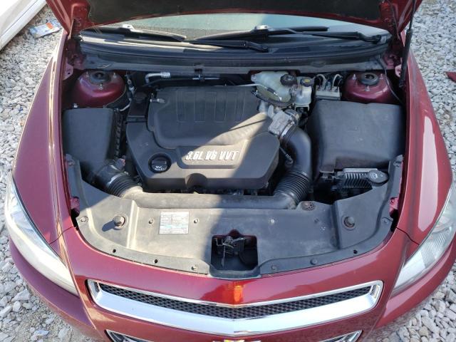 Photo 11 from auction – 2009 CHEVROLET MALIBU 2LT with VIN 1G1ZJ57729F135424