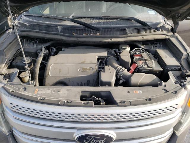 Photo 12 from auction – 2014 FORD EXPLORER X with VIN 1FM5K7D81EGB17492