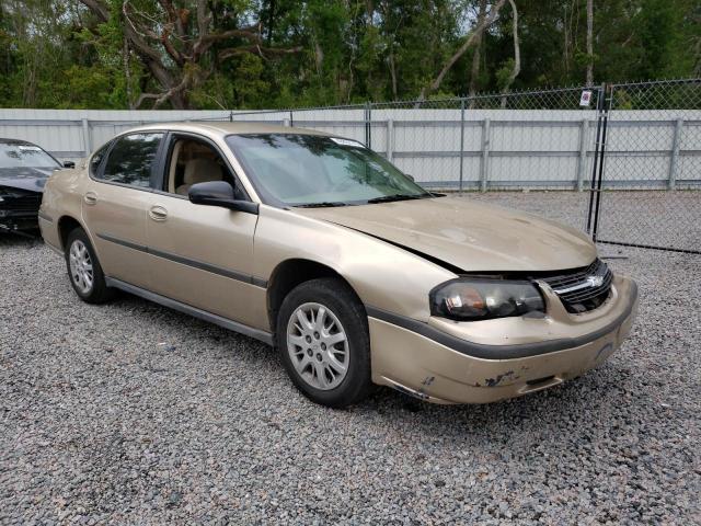Photo 4 from auction – 2005 CHEVROLET IMPALA with VIN 2G1WF52E659236284