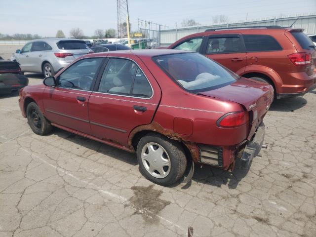 Photo 2 from auction – 1998 NISSAN SENTRA with VIN 1N4AB41D9WC756771