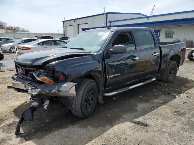 GMC SIERRA K15 2008 with VIN 2GTEK133781262481 - Photo from auction