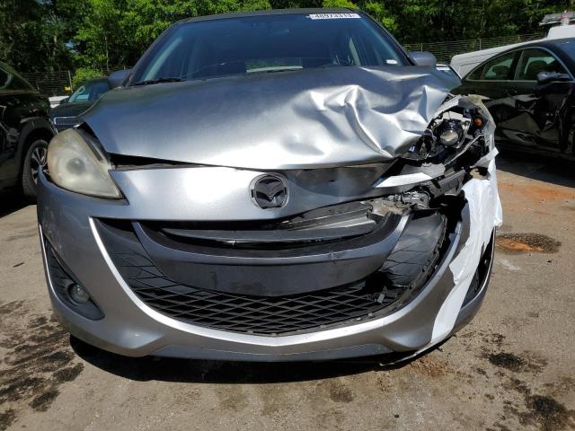 Photo 5 from auction – 2012 MAZDA 5 with VIN JM1CW2DL7C0131829