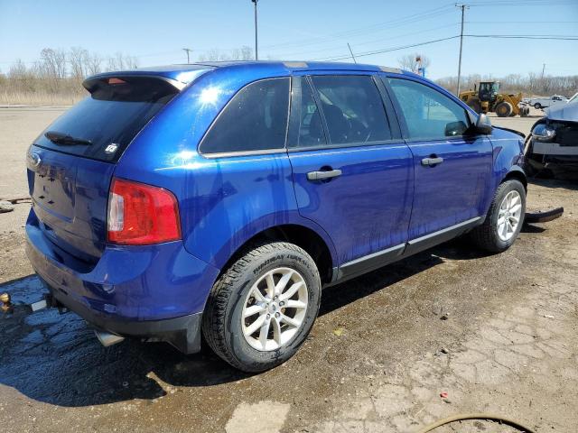 Photo 3 from auction – 2013 FORD EDGE SE with VIN 2FMDK3GC5DBE17580