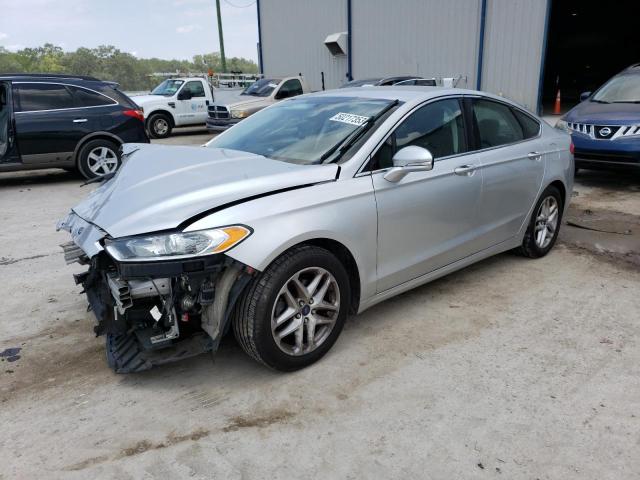 Photo 1 from auction – 2014 FORD FUSION SE with VIN 3FA6P0HDXER113142