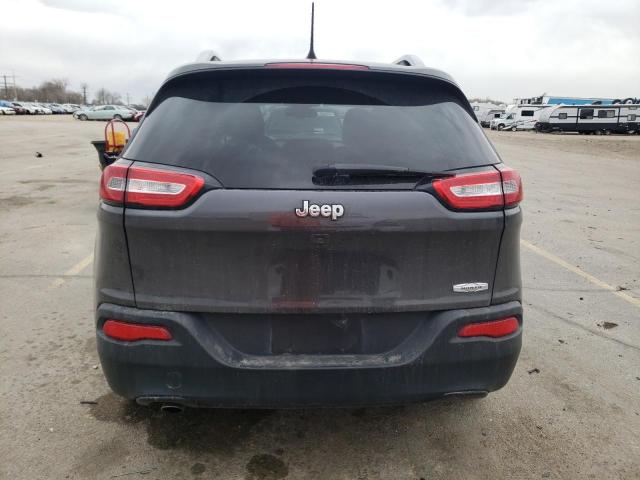 Photo 6 from auction – 2017 JEEP CHEEROKEE with VIN 1C4PJMCB4HW631844