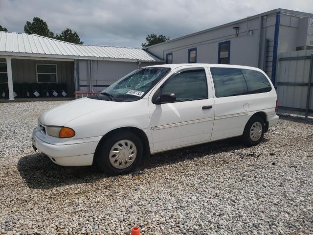 FORD WINDSTAR W 1998 with VIN 2FMDA5141WBB14248 - Photo from auction