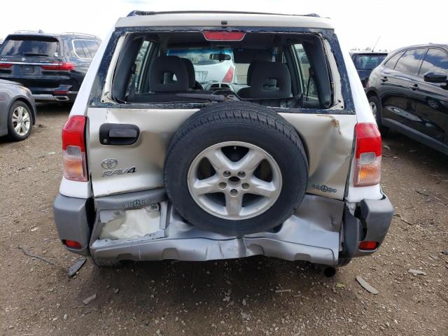 Photo 6 from auction – 2002 TOYOTA RAV4 with VIN JTEHH20V526025412