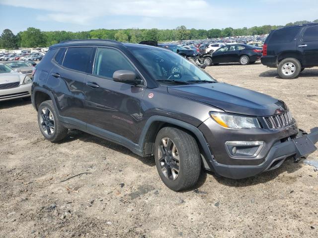 Photo 4 from auction – 2018 JEEP COMPASS TR with VIN 3C4NJDDBXJT234690
