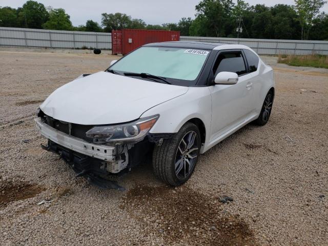 TOYOTA SCION TC 2015 with VIN JTKJF5C76F3093597 - Photo from auction