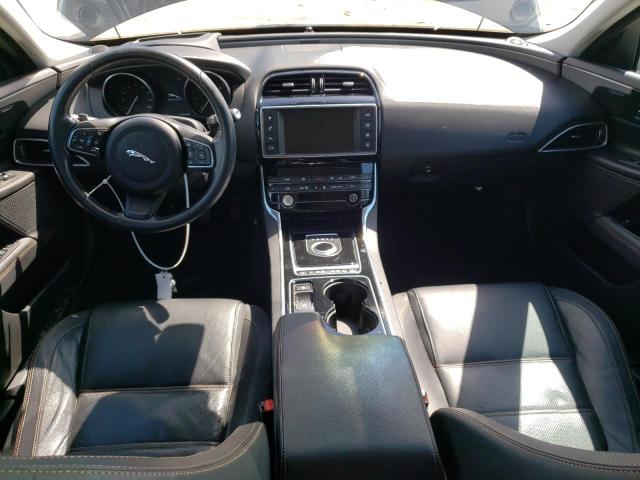 Photo 8 from auction – 2017 JAGUAR XE PRESTIG with VIN SAJAE4BN8HA969333