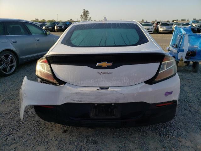 Photo 6 from auction – 2017 CHEVROLET VOLT LT with VIN 1G1RC6S54HU106538