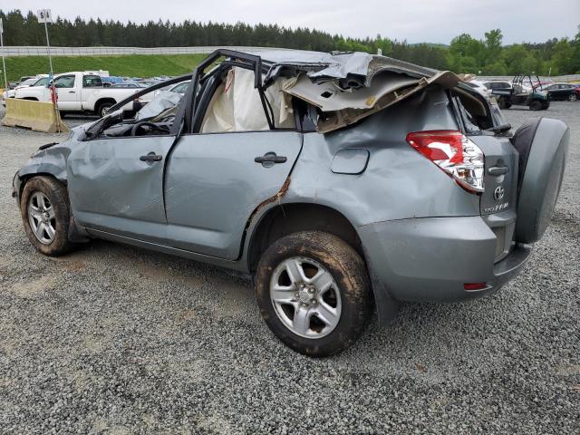 Photo 2 from auction – 2007 TOYOTA RAV4 with VIN JTMBD33VX76042026