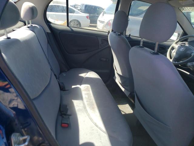 Photo 10 from auction – 2003 TOYOTA ECHO with VIN JTDBT123635044427