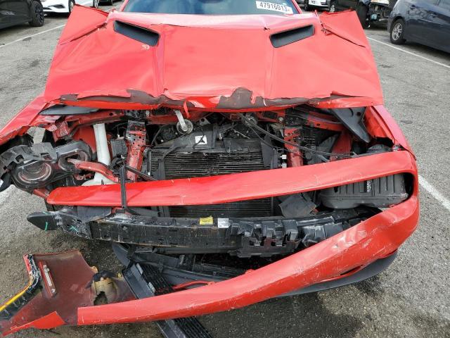 Photo 11 from auction – 2019 DODGE CHALLENGER with VIN 2C3CDZAG6KH752127