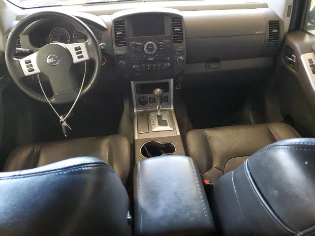 Photo 8 from auction – 2011 NISSAN PATHFINDER with VIN 5N1AR1NB0BC616773