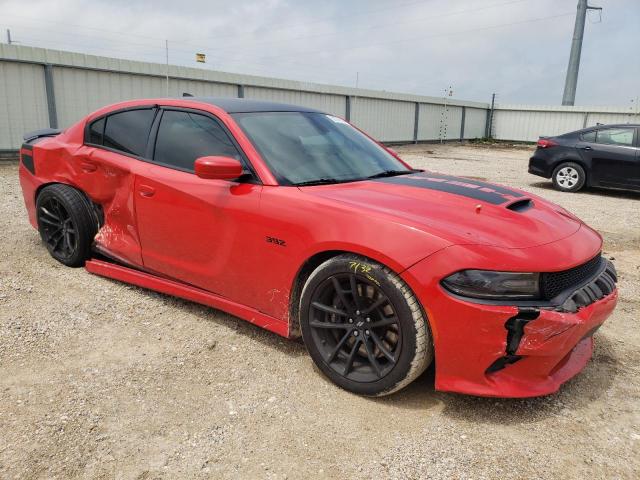 Photo 4 from auction – 2017 DODGE CHARGER R/ with VIN 2C3CDXGJ6HH541249