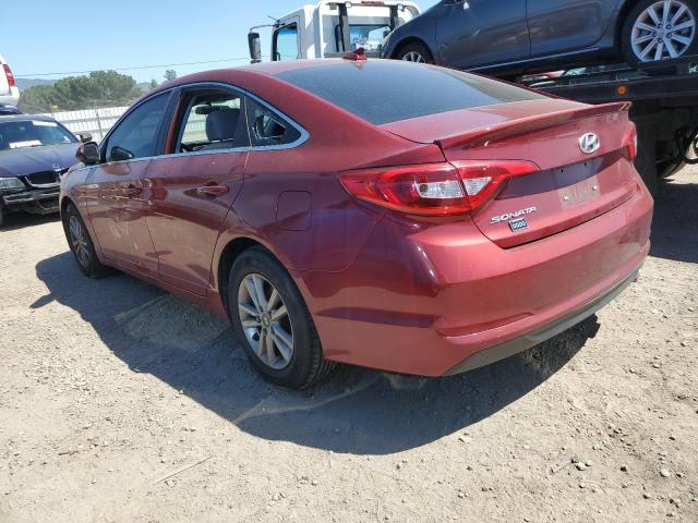 Photo 2 from auction – 2016 HYUNDAI SONATA SE with VIN 5NPE24AF7GH392479