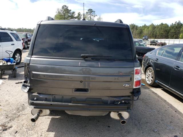 Photo 6 from auction – 2018 FORD FLEX SE with VIN 2FMGK5B84JBA00703