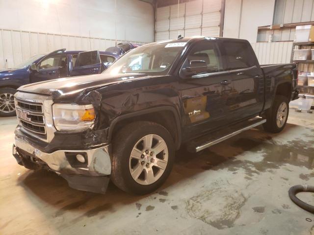 GMC SIERRA C15 2014 with VIN 3GTP1UEC5EG560914 - Photo from auction