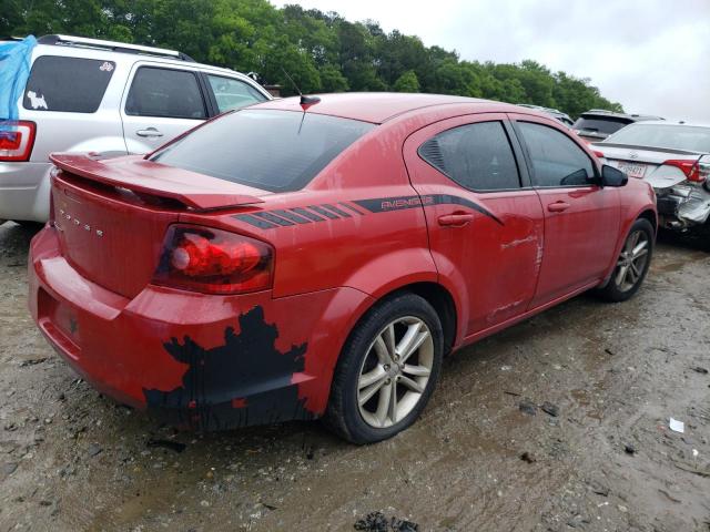 Photo 3 from auction – 2014 DODGE AVENGER SE with VIN 1C3CDZAG7EN181372