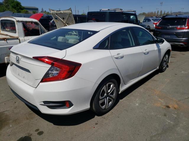 Photo 3 from auction – 2018 HONDA CIVIC LX with VIN 2HGFC2F55JH509810