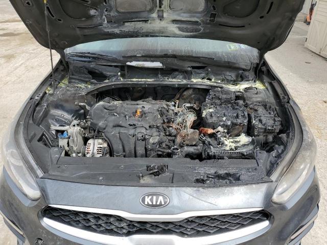 Photo 11 from auction – 2020 KIA FORTE FE with VIN 3KPF24AD9LE183729