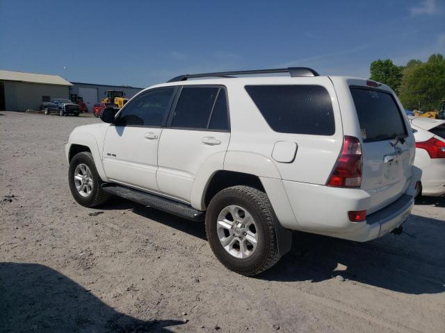 Photo 2 from auction – 2004 TOYOTA 4RUNNER SR with VIN JTEBU14R748012063