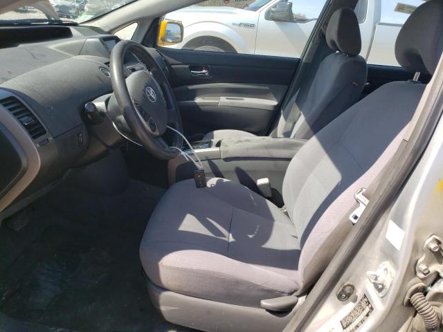 Photo 7 from auction – 2007 TOYOTA PRIUS with VIN JTDKB20U077609642