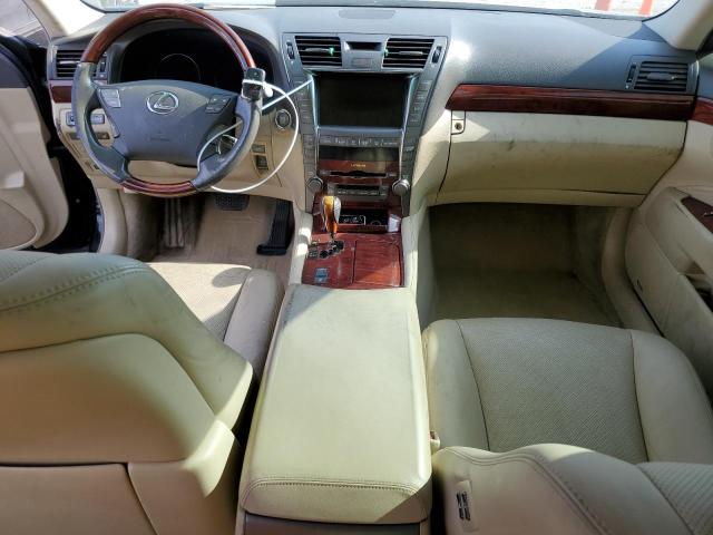Photo 8 from auction – 2008 LEXUS LS 460 with VIN JTHBL46F885065288