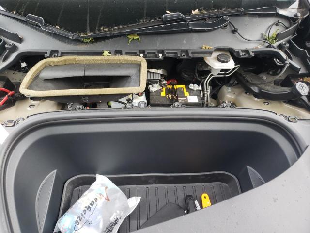 Photo 11 from auction – 2021 TESLA MODEL Y with VIN 5YJYGDEE9MF065317
