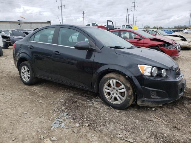 Photo 4 from auction – 2013 CHEVROLET SONIC LT with VIN 1G1JC5SH6D4145255