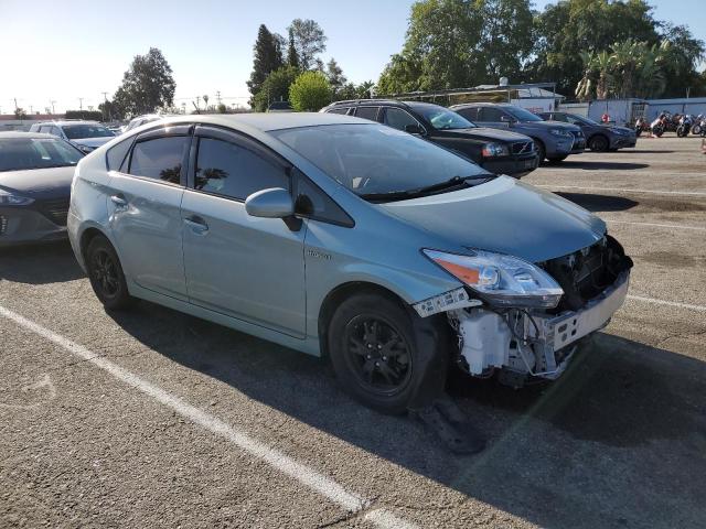Photo 4 from auction – 2015 TOYOTA PRIUS with VIN JTDKN3DU7F1869027