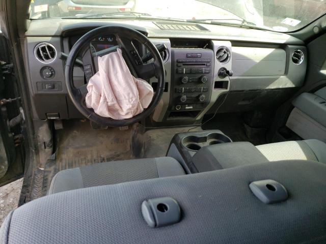 Photo 8 from auction – 2012 FORD F150 SUPER with VIN 1FTFX1ET8CFC46486
