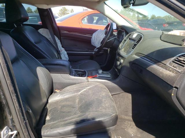 Photo 7 from auction – 2015 CHRYSLER 300 LIMITE with VIN 2C3CCAAG5FH853850