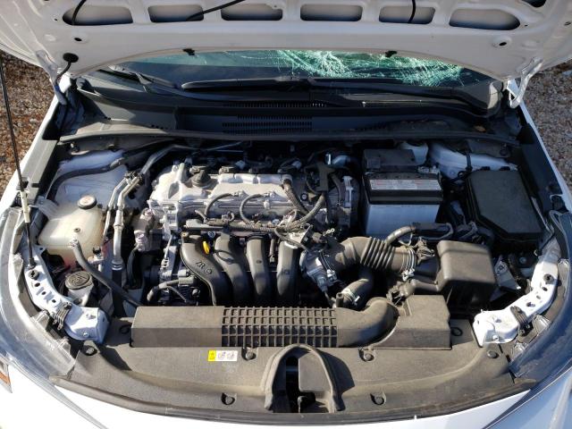 Photo 11 from auction – 2022 TOYOTA COROLLA LE with VIN 5YFEPMAE4NP279744