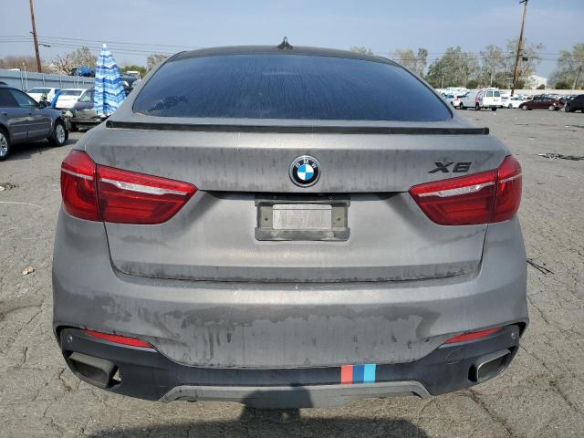 Photo 6 from auction – 2018 BMW X6 SDRIVE3 with VIN 5UXKU0C55J0G69856