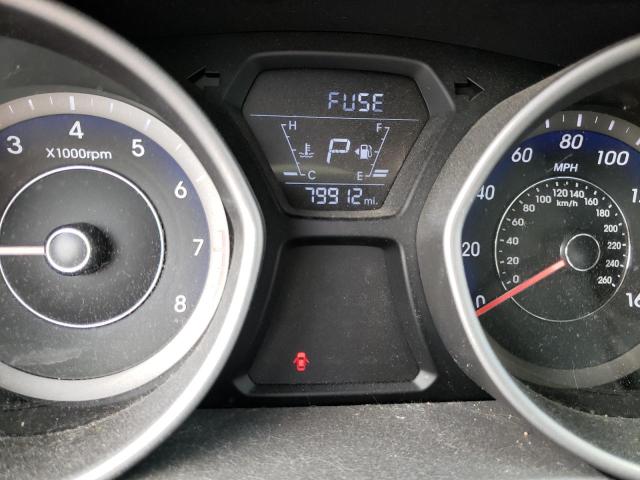 Photo 9 from auction – 2016 HYUNDAI ELANTRA SE with VIN KMHDH4AE3GU531090