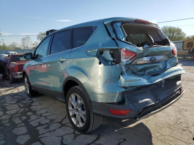 Photo 2 from auction – 2013 FORD ESCAPE SEL with VIN 1FMCU0HXXDUD32122