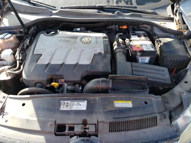 Photo 12 from auction – 2014 VOLKSWAGEN JETTA TDI with VIN 3VWPL7AJ2EM619769