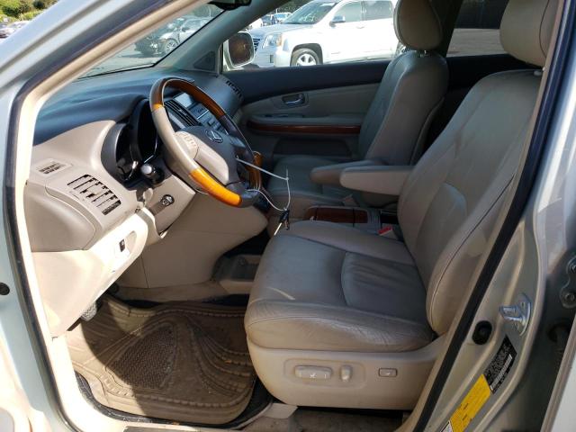 Photo 7 from auction – 2004 LEXUS RX 330 with VIN JTJGA31U240036158