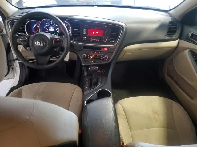 Photo 8 from auction – 2015 KIA OPTIMA LX with VIN KNAGM4A73F5629105