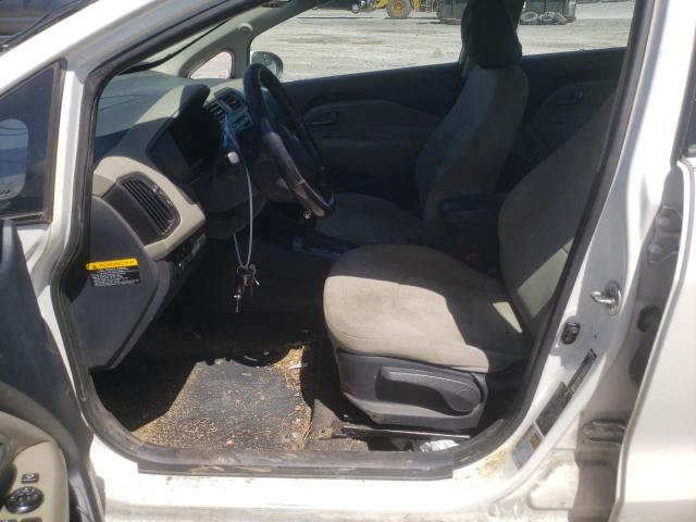 Photo 7 from auction – 2014 KIA RIO EX with VIN KNADN4A35E6381140