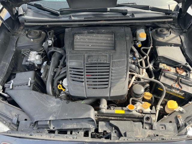 Photo 7 from auction – 2018 SUBARU WRX PREMIU with VIN JF1VA1C69J9801215