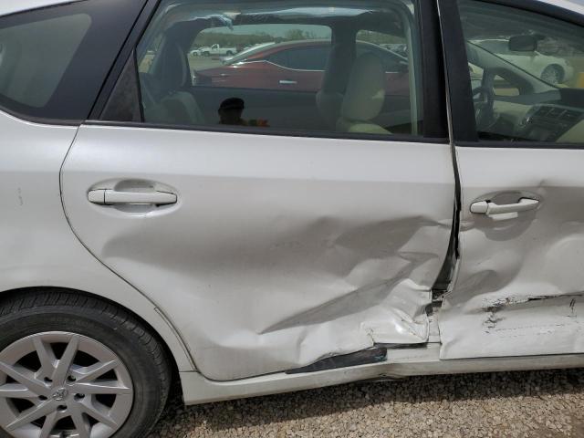 Photo 10 from auction – 2012 TOYOTA PRIUS V with VIN JTDZN3EU1C3119894
