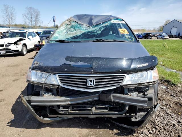 Photo 5 from auction – 2000 HONDA ODYSSEY with VIN 2HKRL1864YH608678